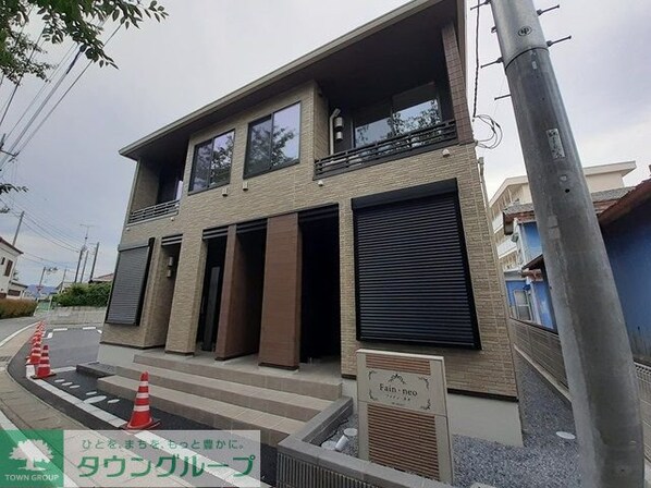 ファイン・ネオの物件外観写真